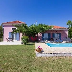  Villa Kefalonia Ammos