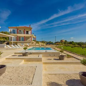  Villa The Leaf House - Kefalonia