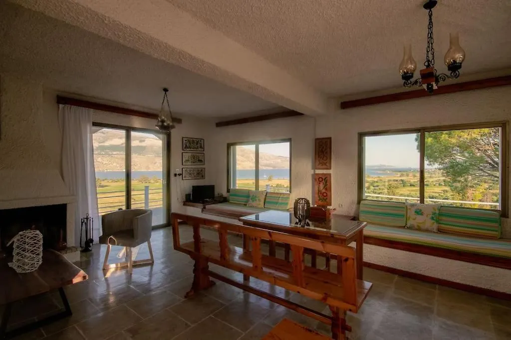 Koriani Farm Cottage Lixouri