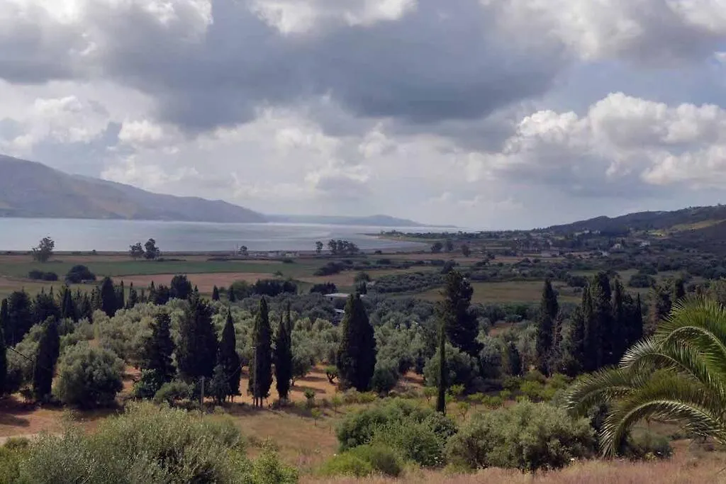 Koriani Farm Cottage Lixouri Greece